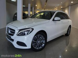 Mercedes Classe C Station 220 BlueTEC Avantgarde