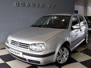 Vw Golf 1.4 Gasolina