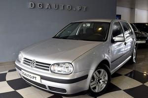 Vw Golf 1.4 Gasolina