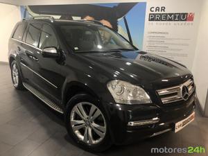 Mercedes-Benz GL 350 CDi 4 Matic