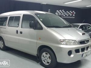 Hyundai H-1 2.5 TDI - 6 Lugares