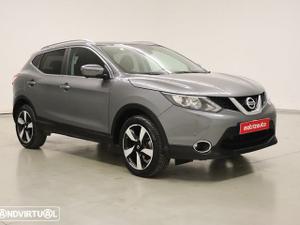 Nissan Qashqai 1.5 DCI n-connecta 18