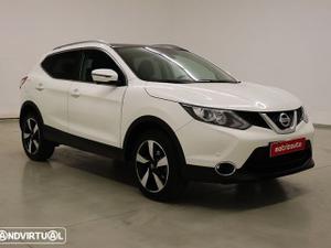 Nissan Qashqai 1.5 DCI n-connecta 18