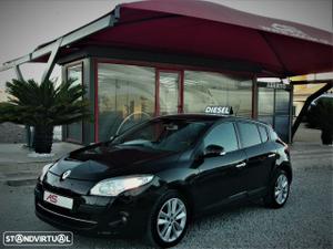 Renault Mégane 1.5 dCi Dynamique S