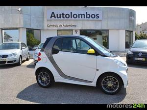 Smart Fortwo Coupé 1.0 T Pulse 84 Softouch