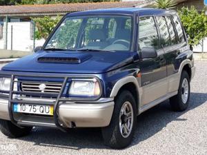 Suzuki Vitara 1.9TD JLX 5Portas