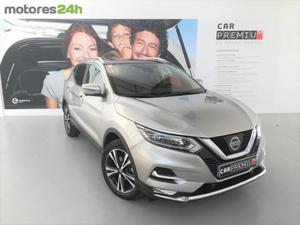 Nissan Qashqai 1.5 dCi N-Connecta Pack S + RS