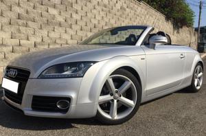 Audi TT 2.0 TDi quattro S-line