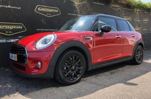 Mini Cooper d