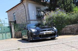 Nissan Gt-r GT-R 3.8 V6 Black Edition