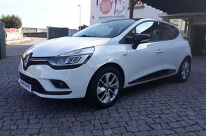 Renault Clio 1.5 DCI Limited GPS Teto Panorâmico