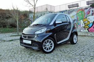 Smart Fortwo electric drive passion