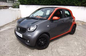 Smart ForFour 1.0mhd Edition#1