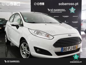 Ford Fiesta 1.5 TDCI Titanium