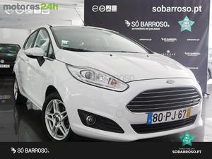 Ford Fiesta 1.5 TDCi Titanium