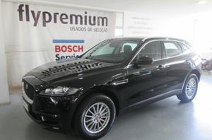 Jaguar F-Pace 2.0 D AWD NACIONAL