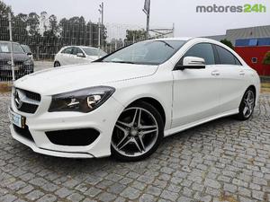 Mercedes Classe CLA 180 d AMG Line