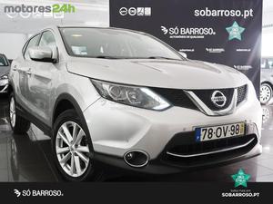 Nissan Qashqai 1.5 dCi Acenta