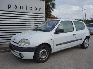 Renault Clio 1.5 dci Van
