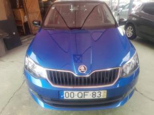 Skoda Fabia 1.0