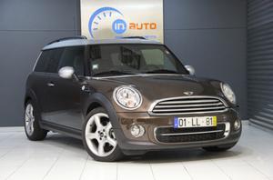 Mini Clubman cooper 1.6D