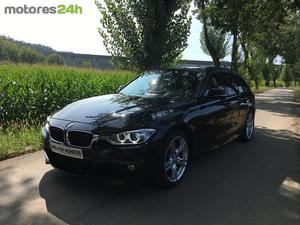 BMW Série  d Touring Pack M