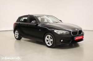 Bmw 116 D eDynamics line sport