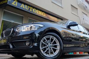 BMW 116 D GPS PROFISSIONAL