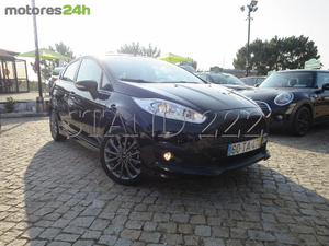 Ford Fiesta 1.0 T EcoBoost STLine