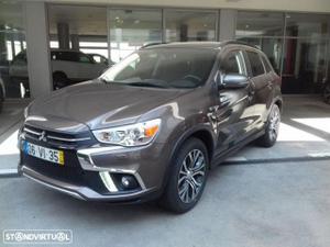 Mitsubishi Asx 1.6 DID Instyle Connect Edition