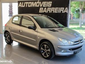 Peugeot 206 Color Line