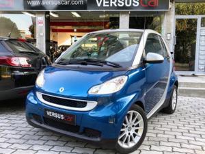 Smart Fortwo Cabrio 1.0 Passion