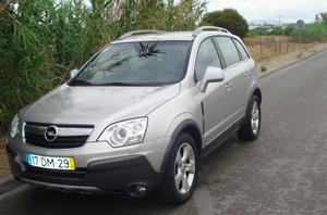 Opel Antara 2.0 CDTI 4 X -CAVALOS