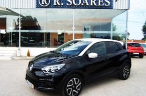 Renault Captur 1.5 DCi Exclusive GPS (Camera Traseira)