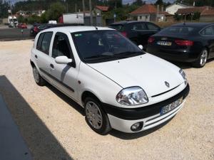 Renault Clio cv GPL COMO NOVO