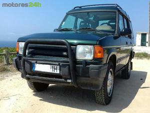 Land Rover Discovery 2.5 TDi