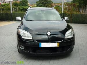 Renault Mégane ST 1.5 dCi Luxe CO2 Champion