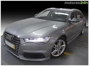 Audi A6 Avant 2.0 TDi S-line S tronic