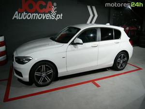 BMW Série  d EDynamics Line Sport