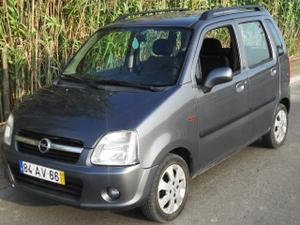 Opel Agila enjoy