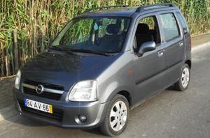 Opel Agila enjoy