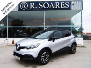 Renault Captur 1.5 dCi Exclusive (90cv) (5p)