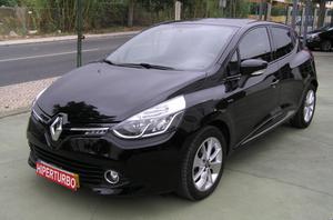 Renault Clio 0.9 Tce Limited GPS