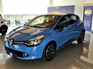 Renault Clio 1.5 DCI DYNAMIQUE S GPS