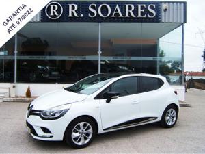 Renault Clio 1.5 dCi Limited (90cv) (LED) (TECTO PAN.)