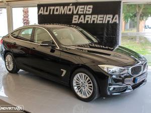 BMW 320 d GT Line Luxury