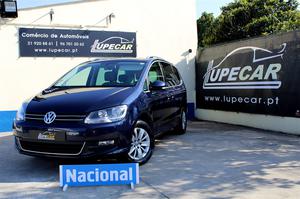  Volkswagen Sharan 2.0 TDi Confortline (140cv) (5p)