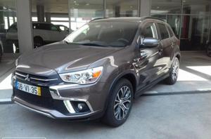 Mitsubishi Asx 1.6 DID Instyle Connect Edition