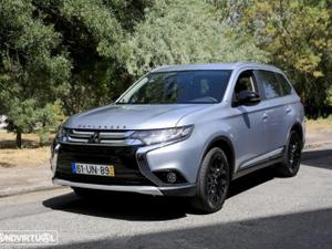 Mitsubishi Outlander 2.2 DI-D Instyle