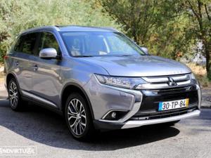 Mitsubishi Outlander 2.2 DI-D Instyle